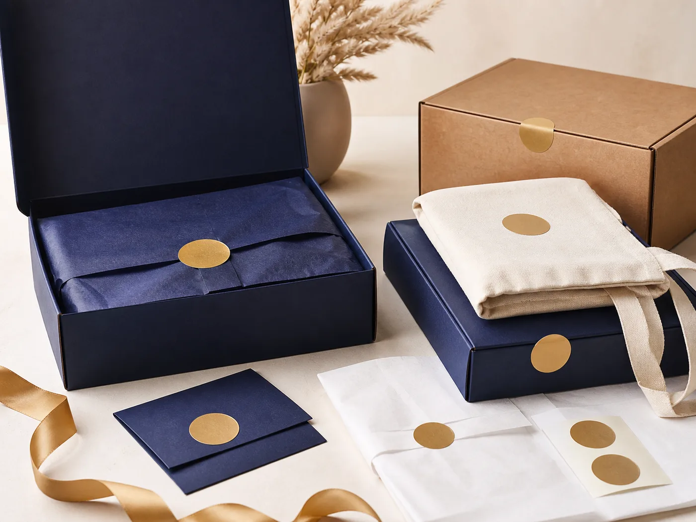 Packaging personalizado