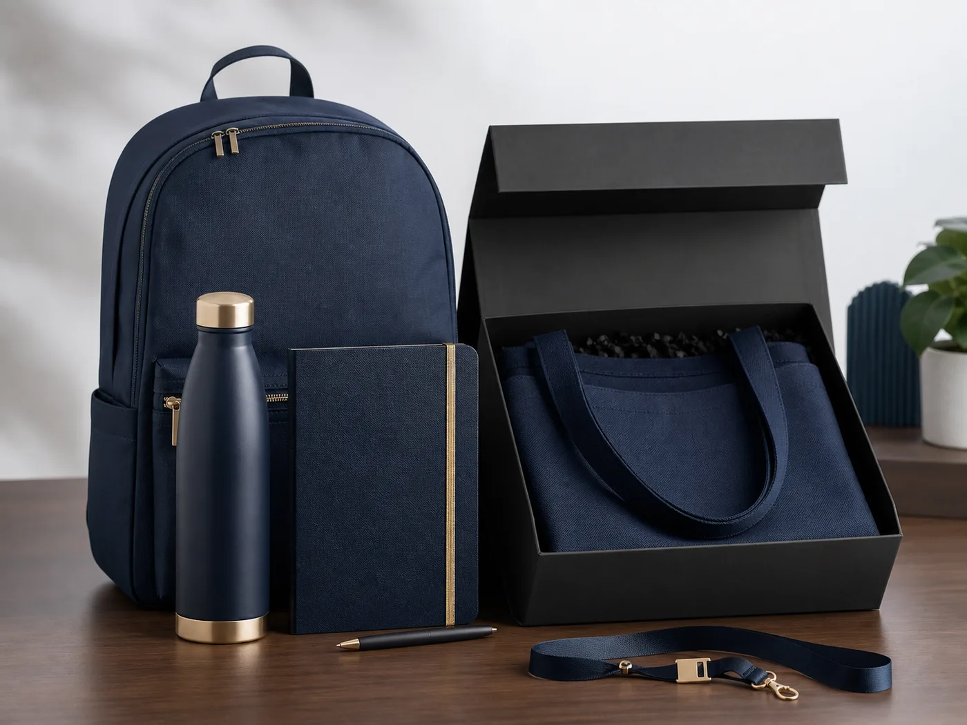 Welcome packs